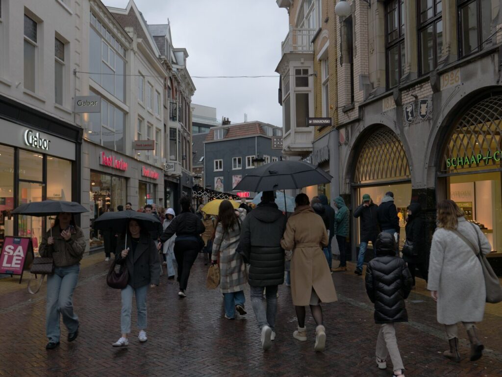 Open Inloop – Hoge Vucht – Makersbase in Breda