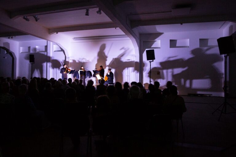 Echoes of War — muziek in Breda
