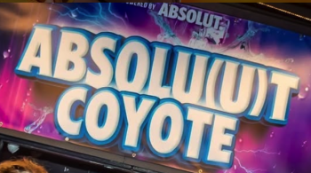 Absolu(u)t Coyote — Uitgaan in Breda