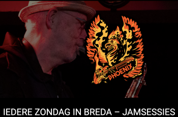 Sunday Jamsession — muziek in Breda