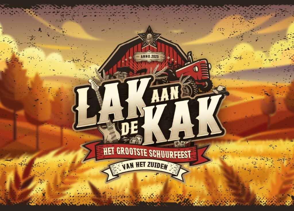 Lak aan de Kak in Breda